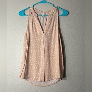 Sleeveless Casual Top